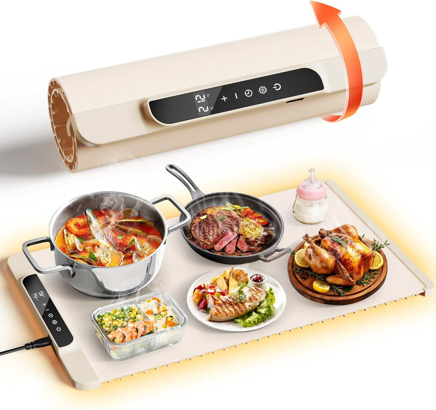 Elroel SA Food Heating Mat