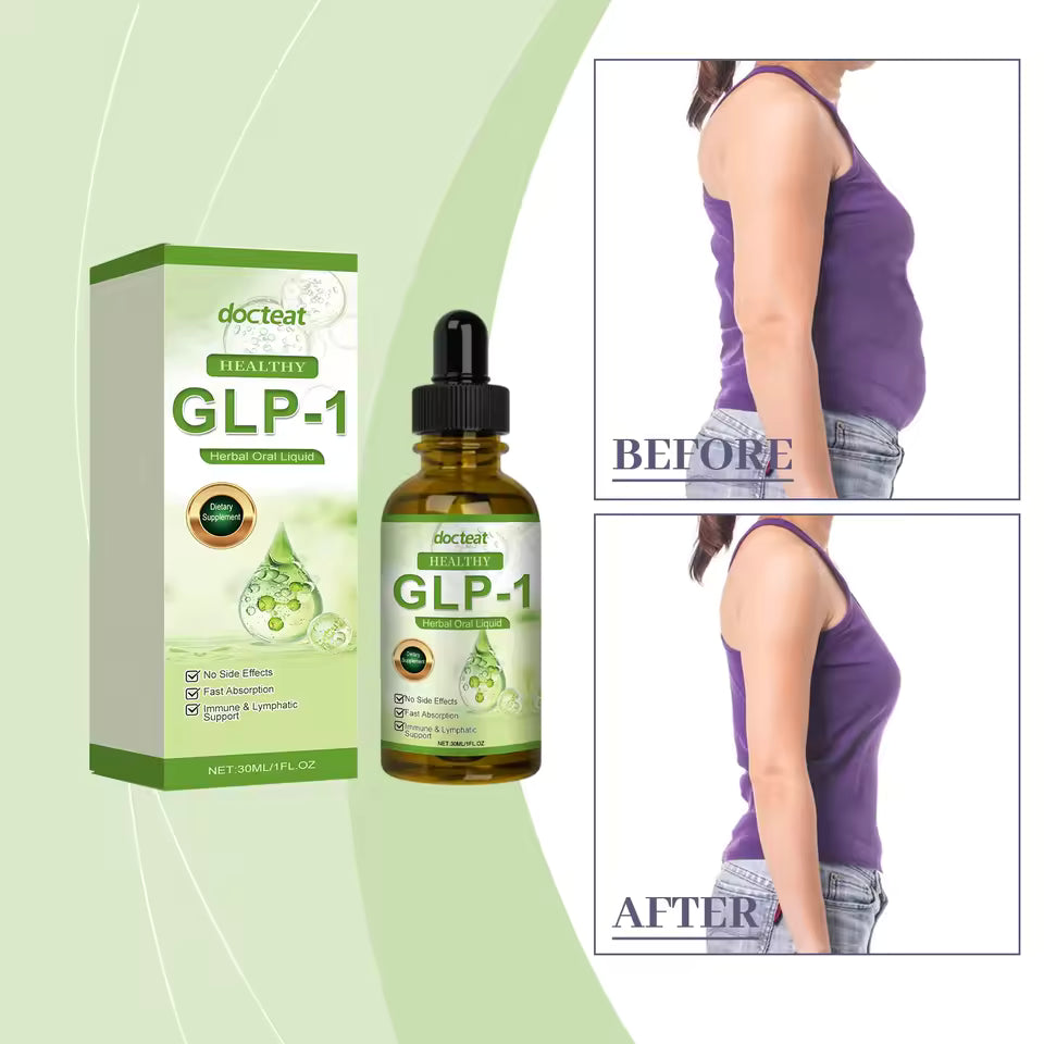 Trimology GLP-1 Drops