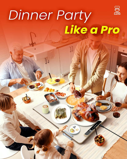Elroel SA Food Heating Mat