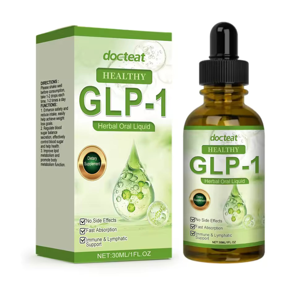 Trimology GLP-1 Drops